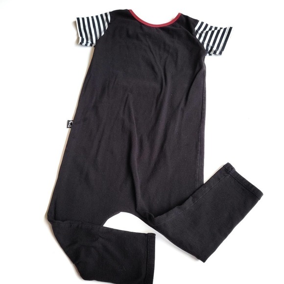 Rags to Raches 3/4 Geostar Romper Original HTF - Picture 2 of 5